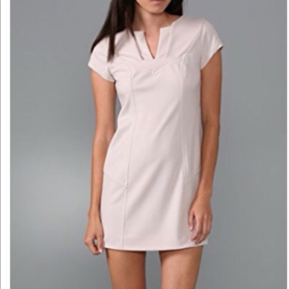 Diane von Furstenberg Valda Ivory Dress Size 0